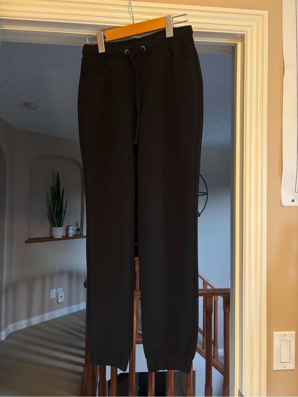 Rewash Black Women’s Jogger Sweatpants